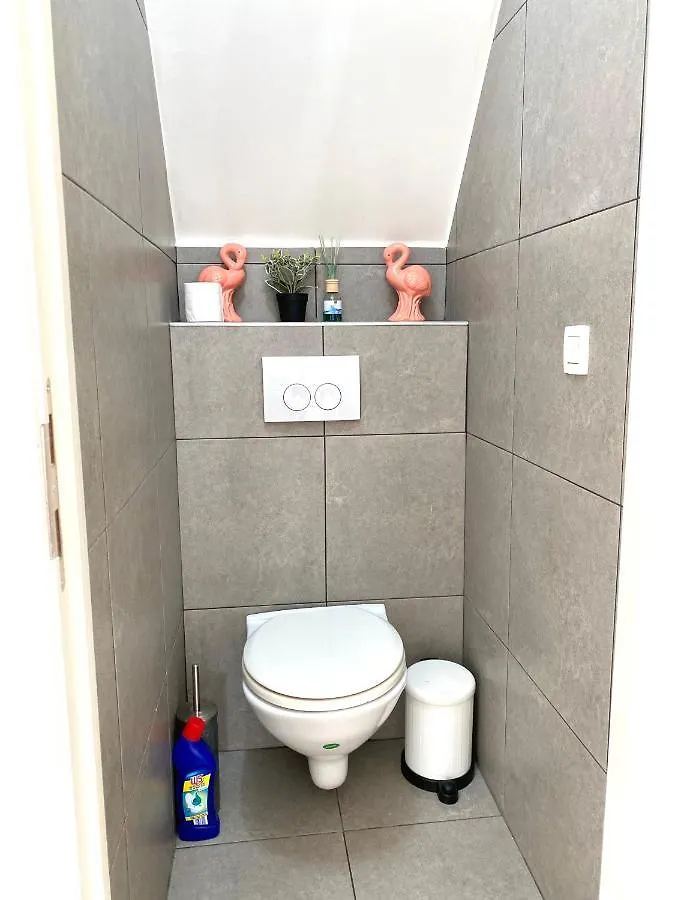 Bonjour Apartments Сentre 3 Antwerpen