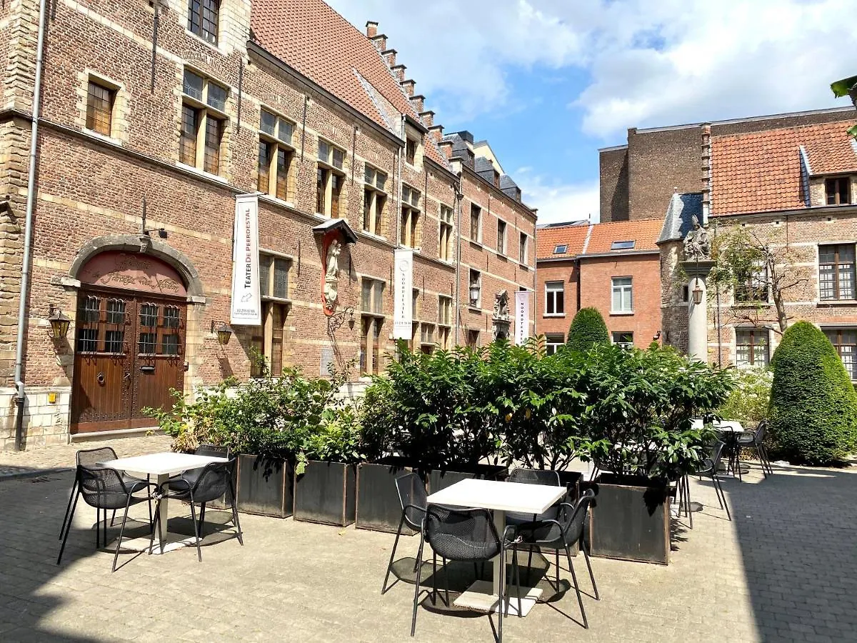 Bonjour Apartments Сentre 3 Antwerpen 0*,